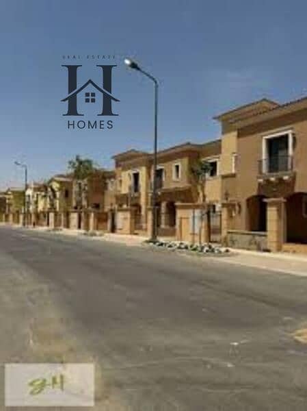 Villa for Sale in West Golf Extension – Prime Square View Facing Stone Park Compound - Mehr
