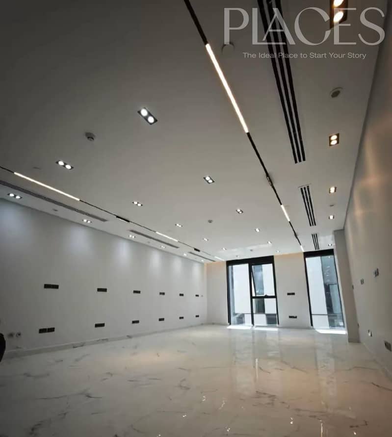 Invest in a prime location in Hyde Park. Office space for immediate occupancy, 65 square meters, fully finished - Prikaz 3