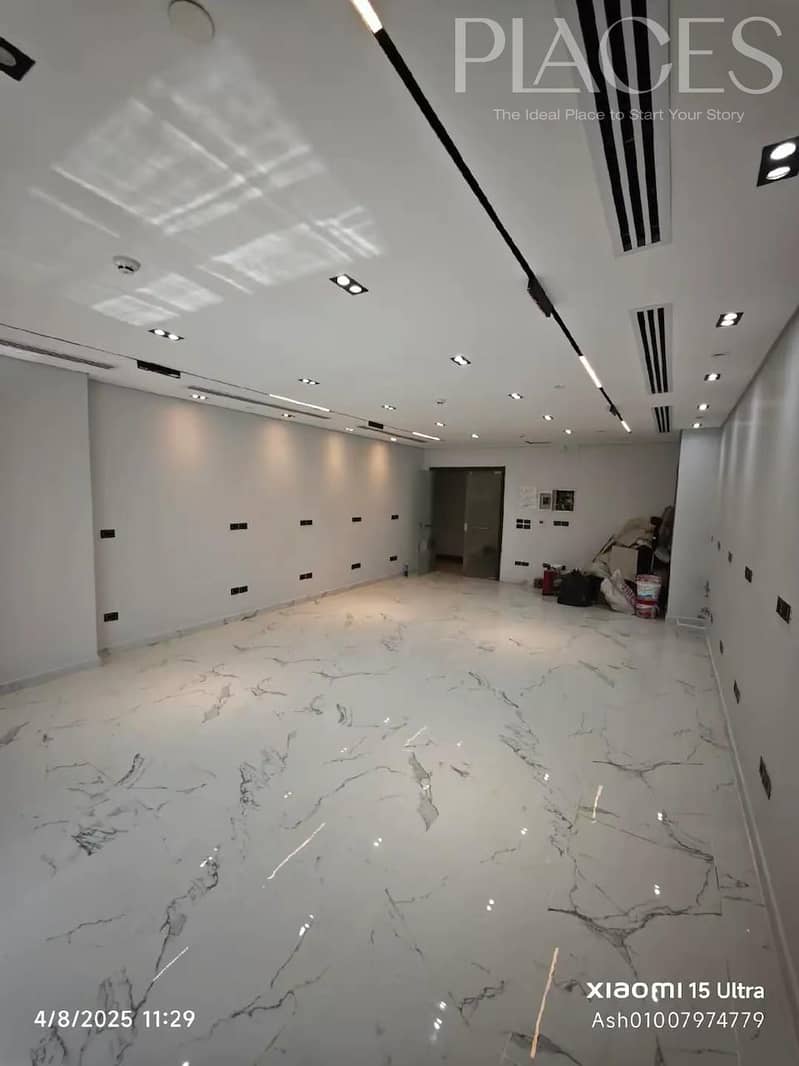 Invest in a prime location in Hyde Park. Office space for immediate occupancy, 65 square meters, fully finished - Prikaz 5