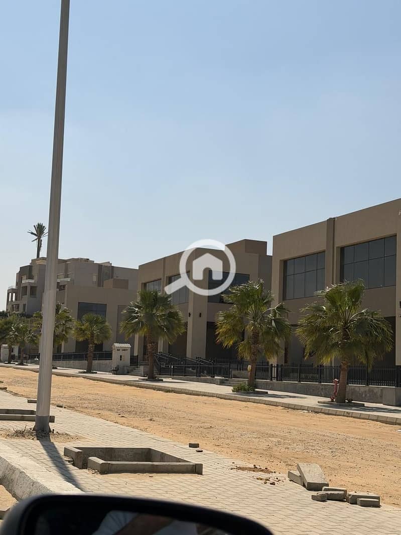 Commercial shop for rent in Palm Hills Mall, Fifth Settlement (VGK) – pohled 4