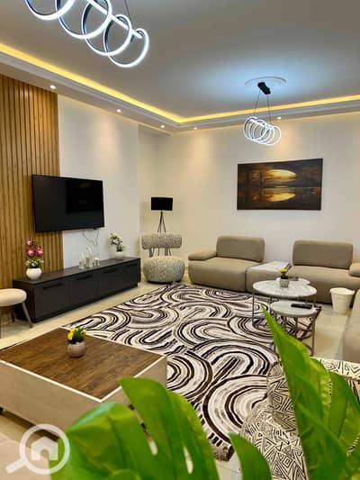 3 Bedroom Apartment for Rent in Sheikh Zayed, Giza - IMG_7568. jpg 3 Bedroom Apartment for Rent in Sheikh Zayed, Giza - IMG_7568. jpg