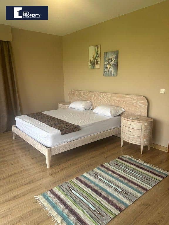Fully Furnished 3 Bedroom Villa for Rent in Top View Compound New Cairo 300 sqm – pohled 4