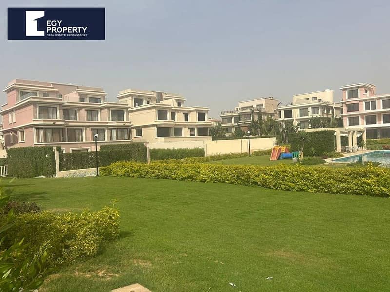 Fully Furnished 3 Bedroom Villa for Rent in Top View Compound New Cairo 300 sqm – další