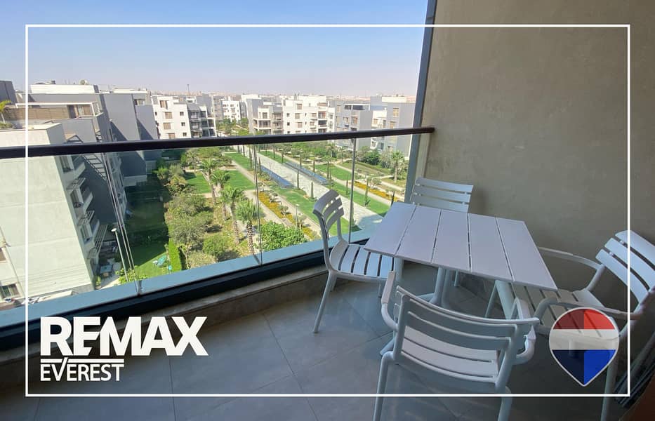 Furnished Apartment with ACs and Parking Slot for Sale in Aeon Towers – Marakez - Widok 3
