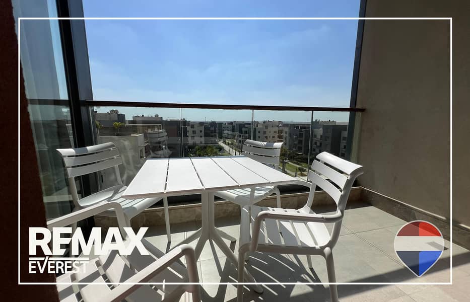 Furnished Apartment with ACs and Parking Slot for Sale in Aeon Towers – Marakez - Widok 4