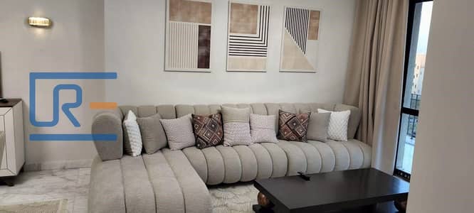 2 Bedroom Flat for Rent in New Cairo, Cairo - 3. jpg 2 Bedroom Flat for Rent in New Cairo, Cairo - 3. jpg
