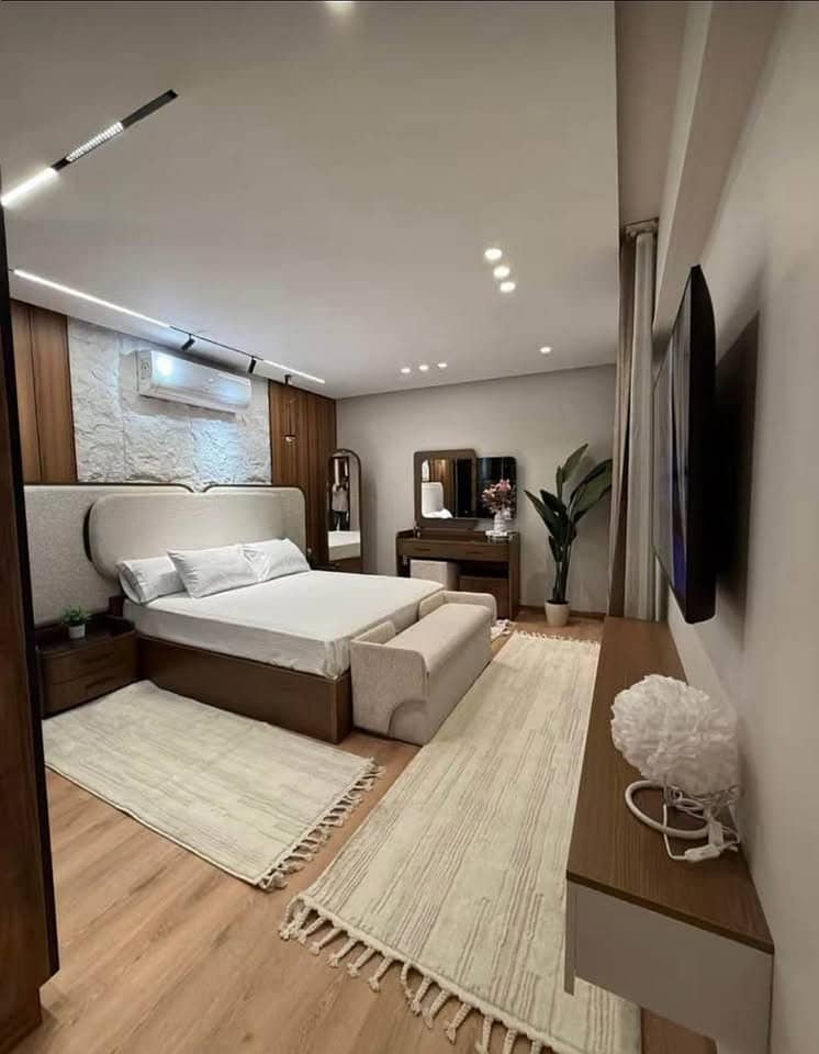 Finished apartment with 64% discount view landscape in very prime location next Sodic East in New Heliopolis - Ansicht 4