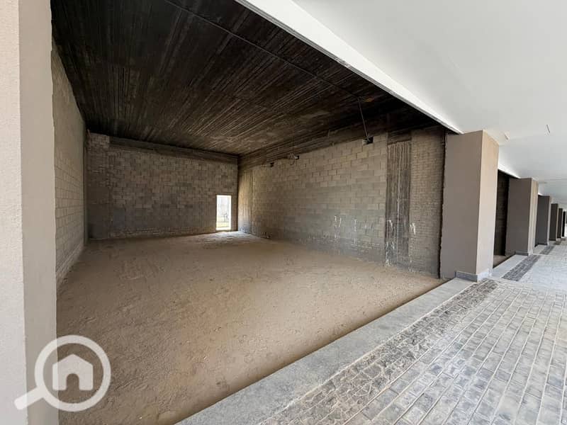 Commercial shop for rent in Palm Hills Mall, Fifth Settlement (VGK) – pohled 6