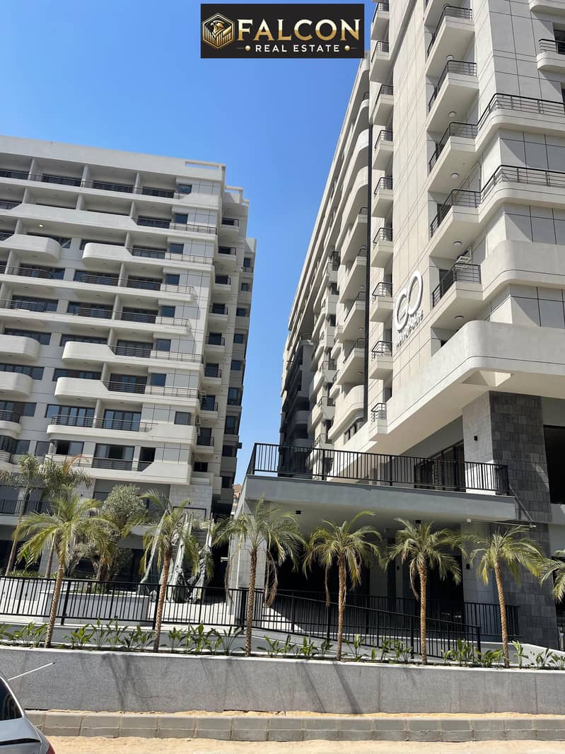Ready To Move Very Prime Location for Sale Install 5Years In Go Heliopolis Direct Nozha Street - Vista 3