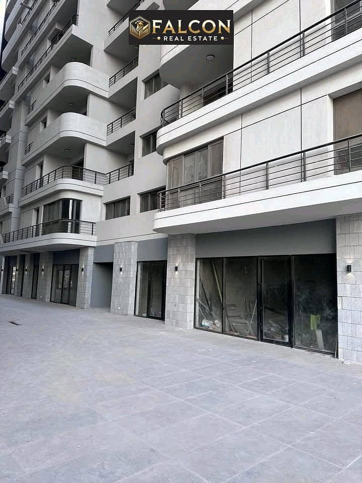 Ready To Move Very Prime Location for Sale Install 5Years In Go Heliopolis Direct Nozha Street - Vista 6