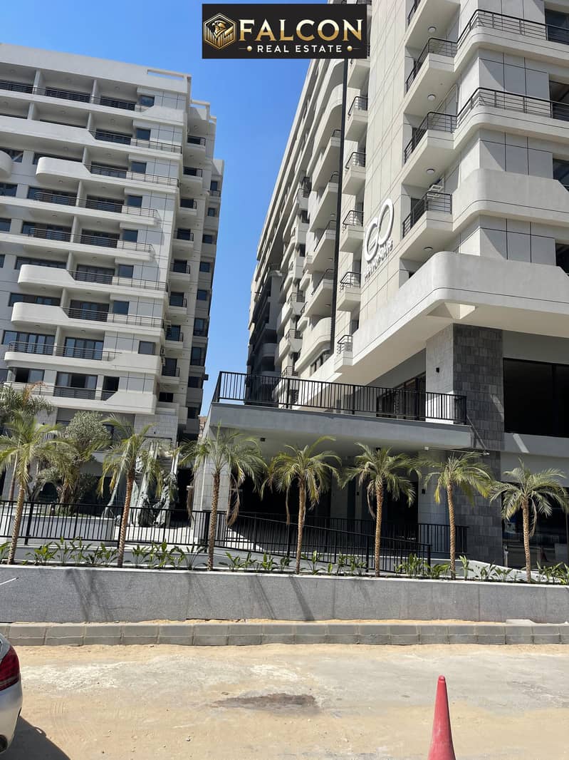 Ready To Move Very Prime Location for Sale Install 5Years In Go Heliopolis Direct Nozha Street - Altro