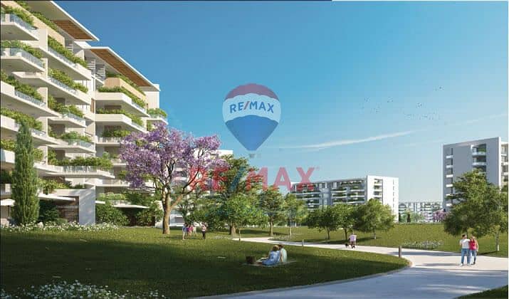 Own now apartment with garden 50% discount view of the Iconic Tower - Il Bosco Mist Italia - Widok 3