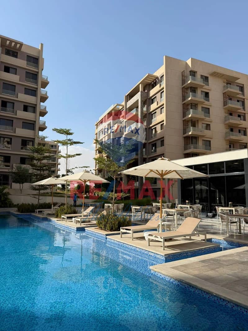 Own now apartment with garden 50% discount view of the Iconic Tower - Il Bosco Mist Italia - Widok 6