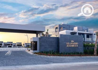 تاون هاوس 3 غرف نوم للبيع في الشيخ زايد، الجيزة - Screen Shot 2024-11-17 at 3.30. 17 PM. png