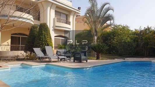 فیلا 6 غرف نوم للبيع في القاهرة الجديدة، القاهرة - WhatsApp Image 2026-01-15 at 2.27. 48 AM. jpeg