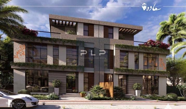 8 Saada-New-Cairo-Compound-Price. jpg