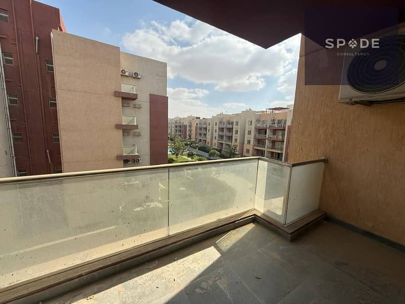 Semi Furnished Luxury Apartment 3 Bedrooms in Promenade with Kitchen and ACs – pohled 2