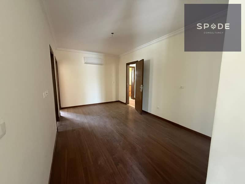 Semi Furnished Luxury Apartment 3 Bedrooms in Promenade with Kitchen and ACs – pohled 6