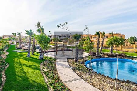 7 Bedroom Villa for Sale in New Cairo, Cairo - IMG-20251008-WA0069. jpg