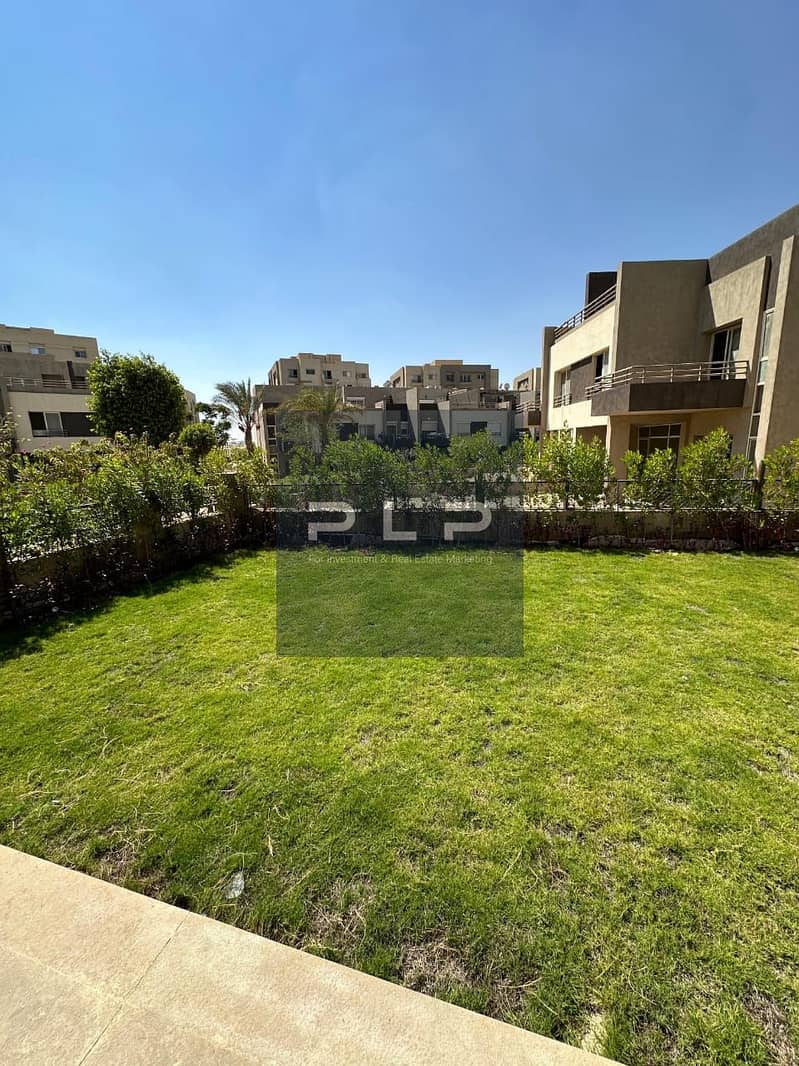 Ground floor apartment with garden for sale in The Square compound, Fifth Settlement, ready for immediate move-in at the lowest market price - Ansicht 2