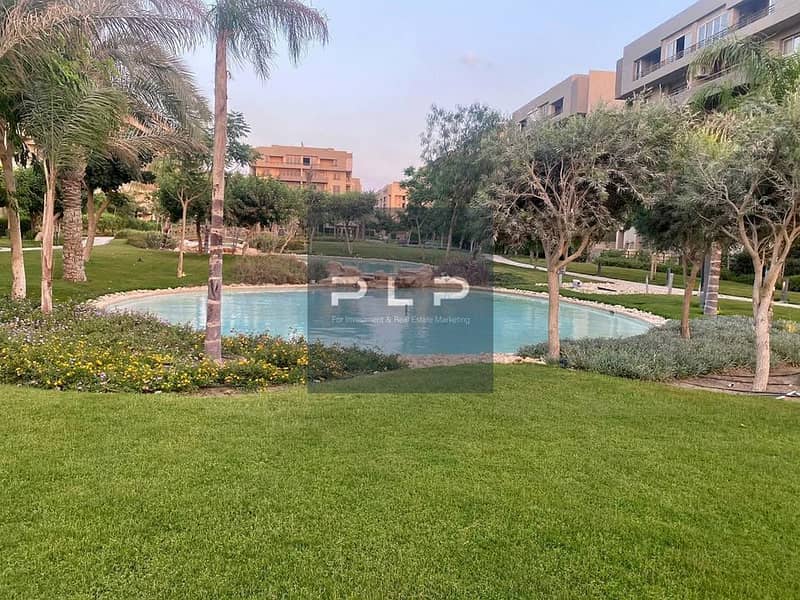 Ground floor apartment with garden for sale in The Square compound, Fifth Settlement, ready for immediate move-in at the lowest market price - Ansicht 6
