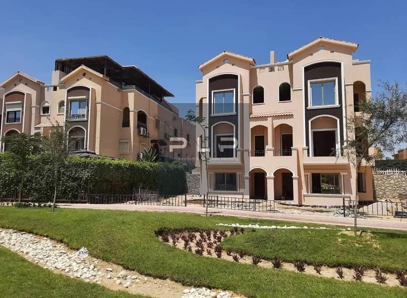 The most distinguished townhouse for sale in Katameya Gardens at the lowest price in the market,with a strategic location in New Cairo - Widok 6