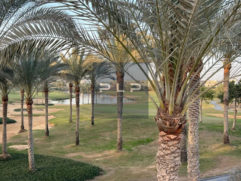 Standalone villa for sale in Katameya Dunes Compound, New Cairo, prime first row location ready for immediate delivery directly on Gamal Abdel Nasser - Widok 6