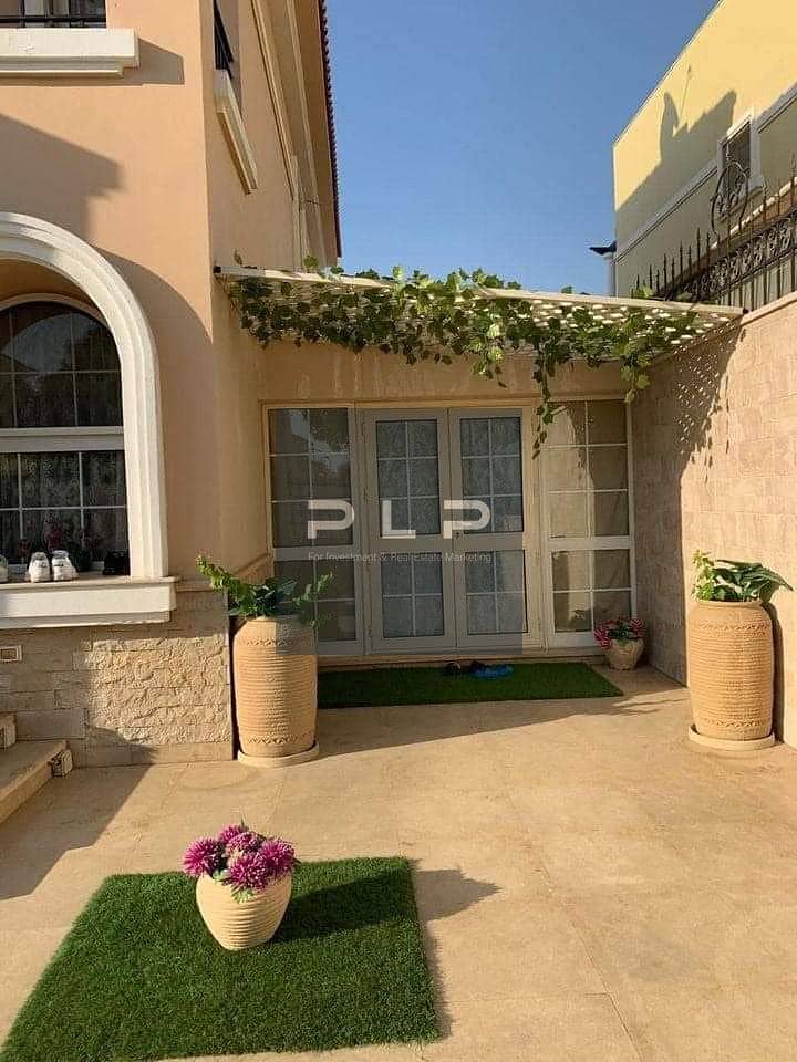 Townhouses with redy to move at the lowest price in the market in Hyde Park Compound, New Cairo. - Ansicht 2