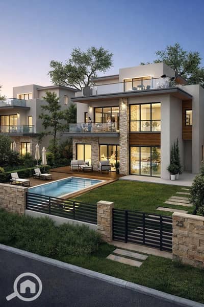 5 Bedroom Villa for Sale in Sheikh Zayed, Giza - task_01keye7thqfsvakg6jts0n6egt_1768400679_img_0. jpg