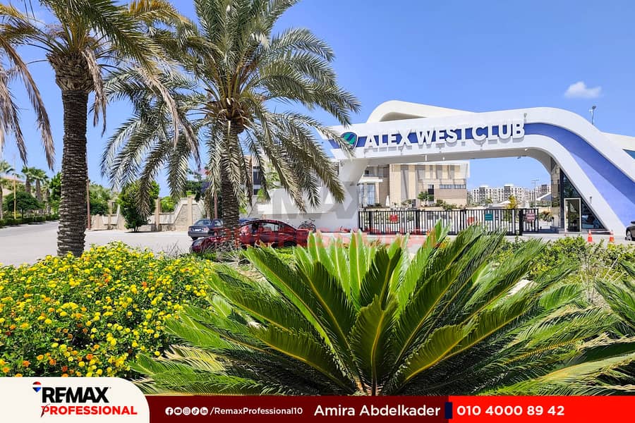 Immediate occupancy on the lake villa for sale 180 m in alex west - Ansicht 2