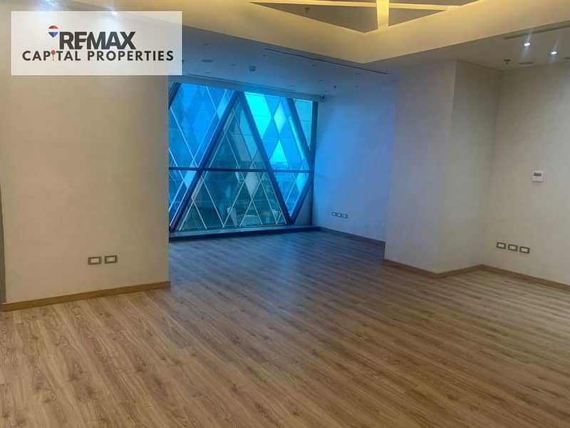 For sale, a finished administrative office of 190 meters in the Northern Ninety, Fifth Settlement. - Ansicht 4