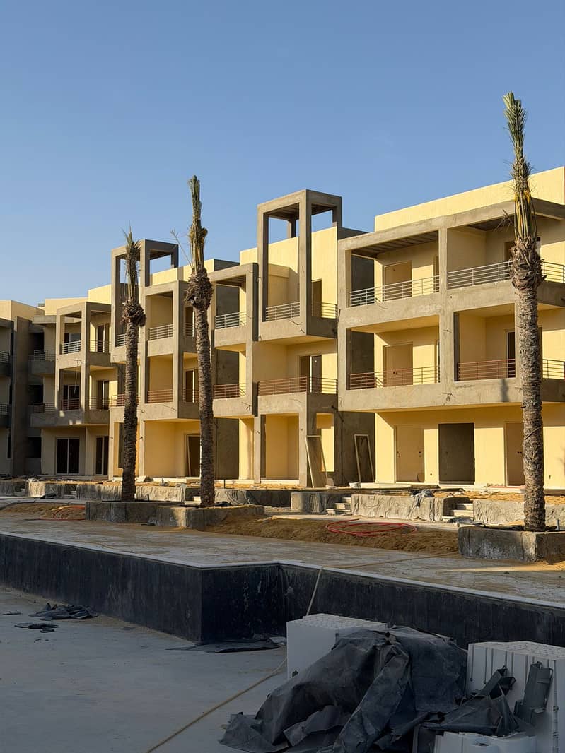 Chalet at a special price, ready in 6 months, Cape Bay Blumar, Ain Sokhna - Görünüm 3