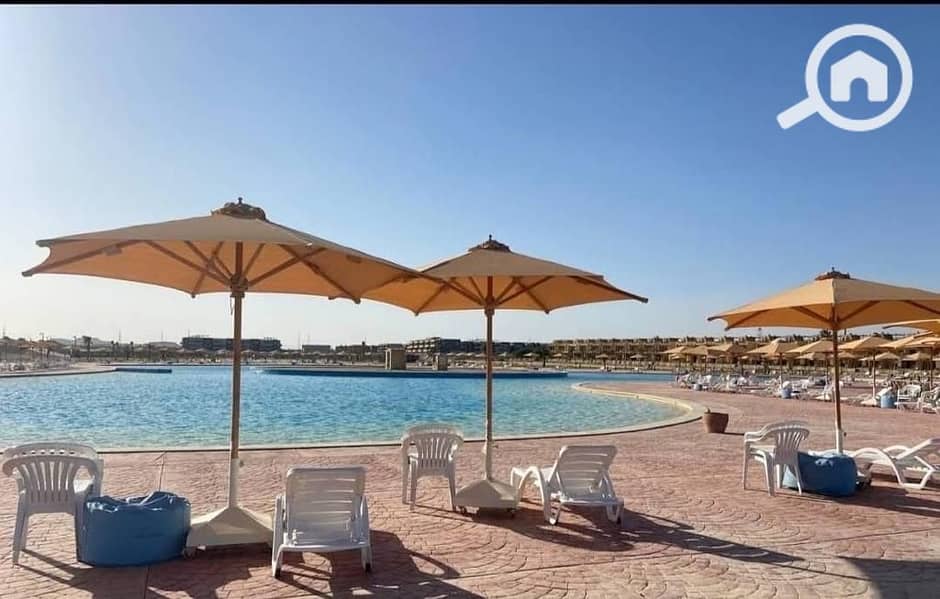 Chalet at a special price, ready in 6 months, Cape Bay Blumar, Ain Sokhna - Görünüm 4