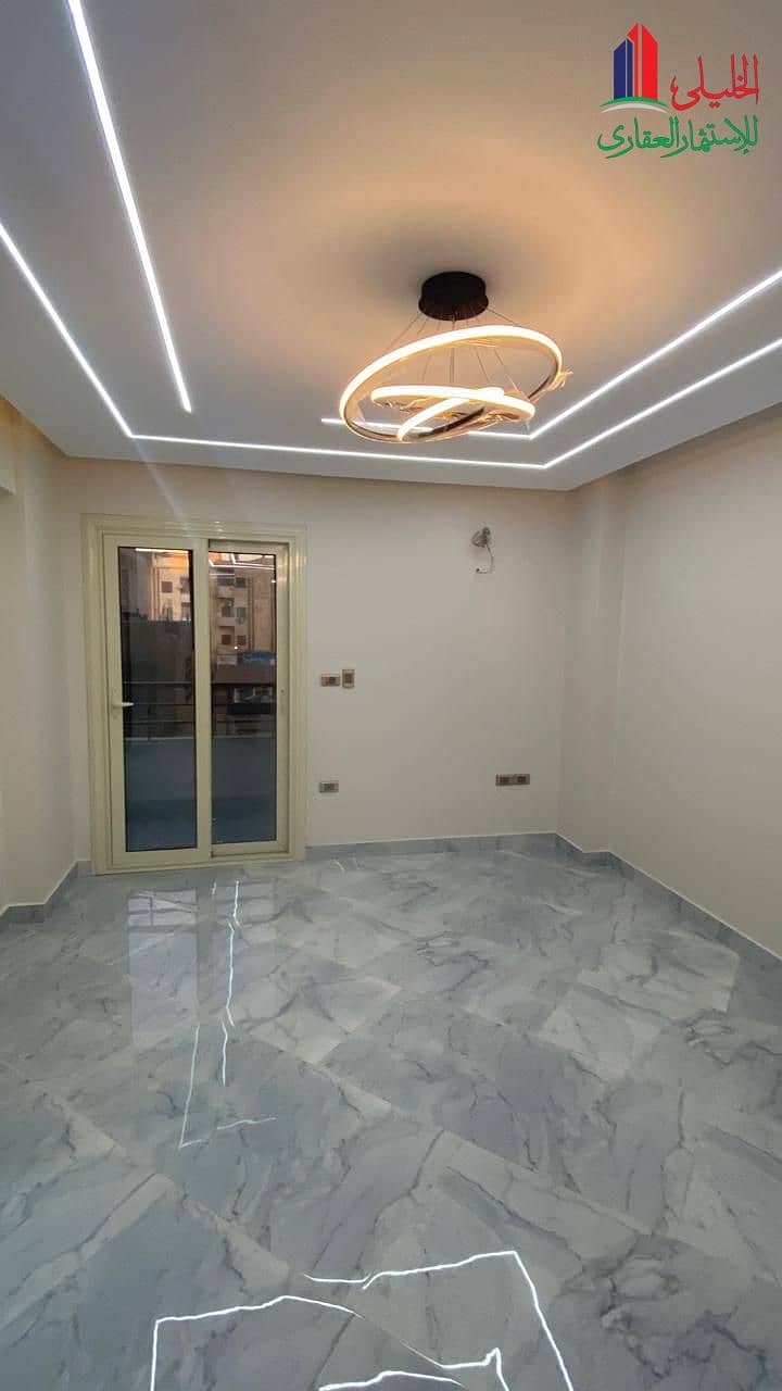 I own an apartment in Shubra Misr, 130 m - Widok 5