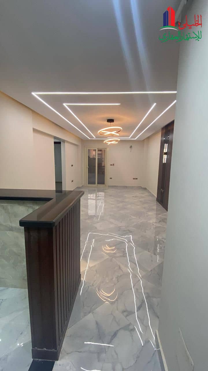 I own an apartment in Shubra Misr, 130 m - Więcej
