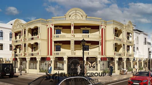 فلیٹ 5 غرف نوم للبيع في القاهرة الجديدة، القاهرة - 97792170-267a-42ed-89c8-35ec457c2426. jpg