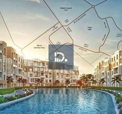 3 Bedroom Flat for Sale in 6th of October, Giza - WhatsApp Image 2026-03-18 at 4.25. 31 PM (3). jpeg