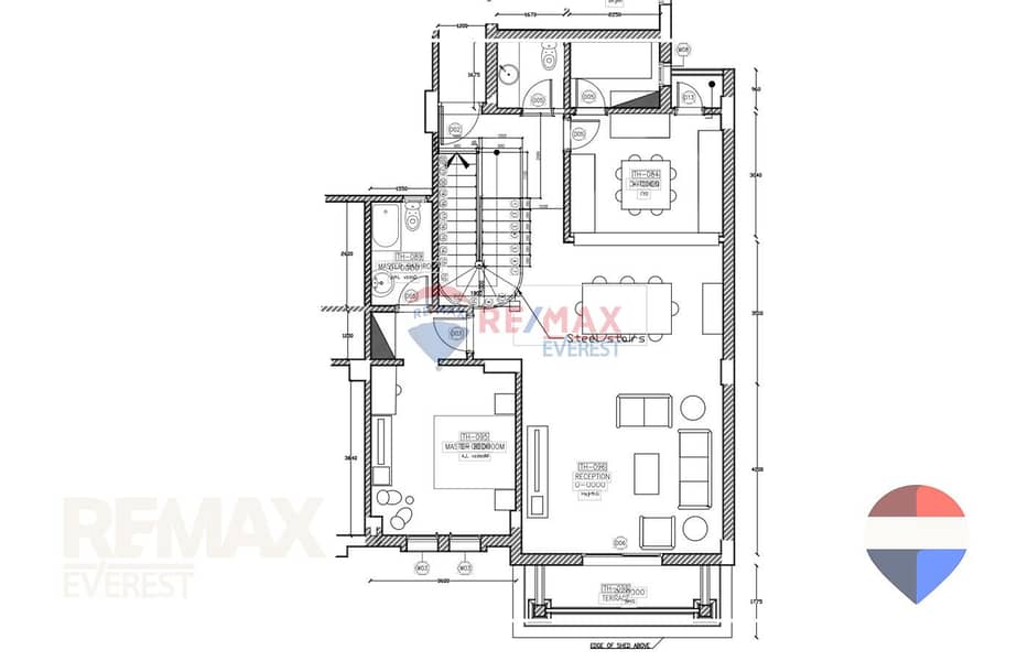 3/4 finishing duplex with roof in Green 5 - Więcej