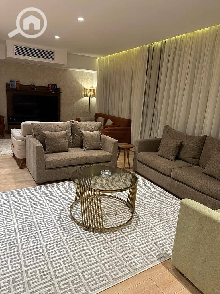 Furnished Villa for Rent in Beverly Hills, Sheikh Zayed A premium opportunity to live in one of Sheikh Zayed’s most prestigious compounds Beverly Hi – pohled 3