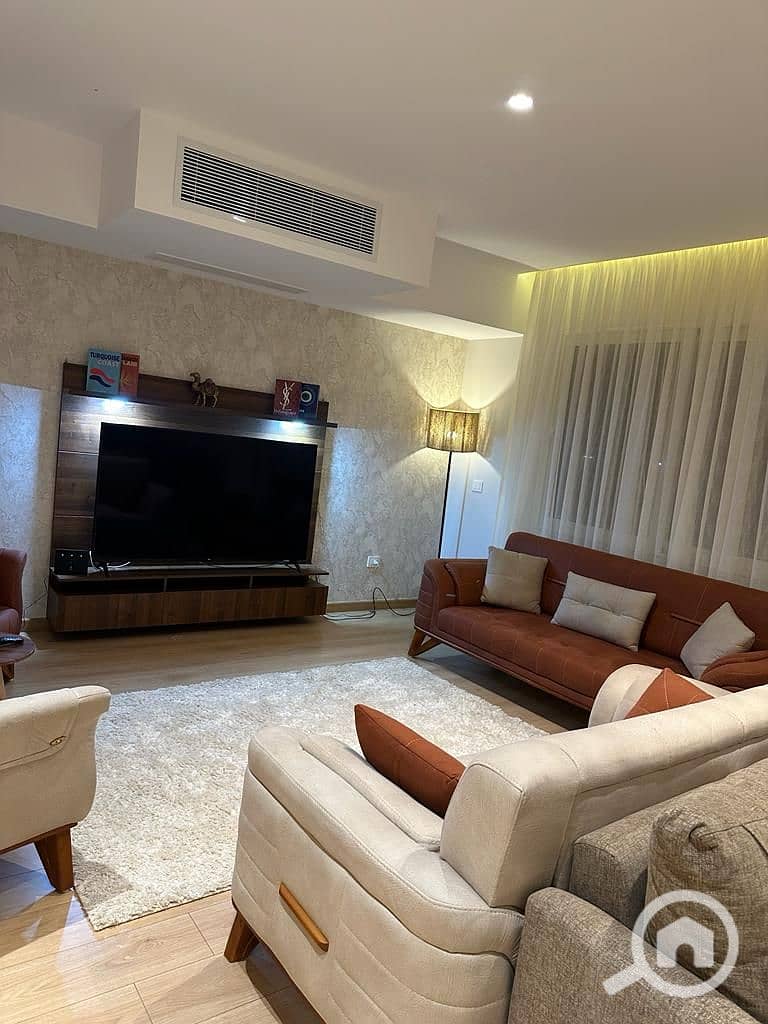 Furnished Villa for Rent in Beverly Hills, Sheikh Zayed A premium opportunity to live in one of Sheikh Zayed’s most prestigious compounds Beverly Hi – pohled 5