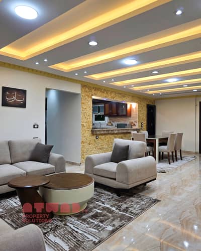 فلیٹ 3 غرف نوم للايجار في المهندسين، الجيزة - 3. jpg