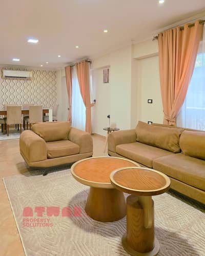 فلیٹ 3 غرف نوم للايجار في المهندسين، الجيزة - 2. jpg