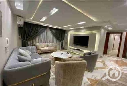 شقة فندقية 3 غرف نوم للايجار في العجوزة، الجيزة - 1001182780. jpg