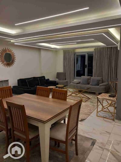 شقة فندقية 3 غرف نوم للايجار في العجوزة، الجيزة - 1001182918. jpg