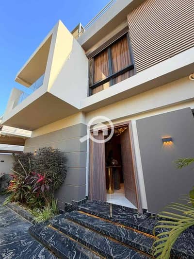 5 Bedroom Villa for Rent in Sheikh Zayed, Giza - 5dde629f-d06d-4773-a4b5-c9256e70ed7d. jpg