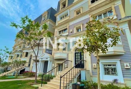3 Bedroom iVilla for Sale in New Cairo, Cairo - njkbhjbhj. PNG
