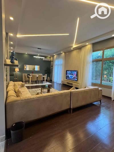 3 Bedroom Villa for Rent in Sheikh Zayed, Giza - 5fa1a58f-764b-40af-801f-780adc6677ed. jpg