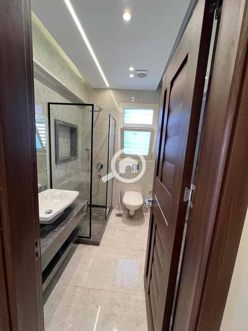 Townhouse Villa for Rent – The Crown, Palm Hills, Sheikh Zayed - Widok 4