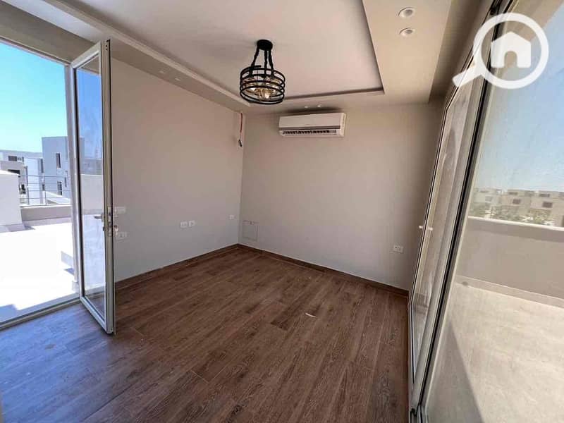 Townhouse Villa for Rent – The Crown, Palm Hills, Sheikh Zayed - Widok 5