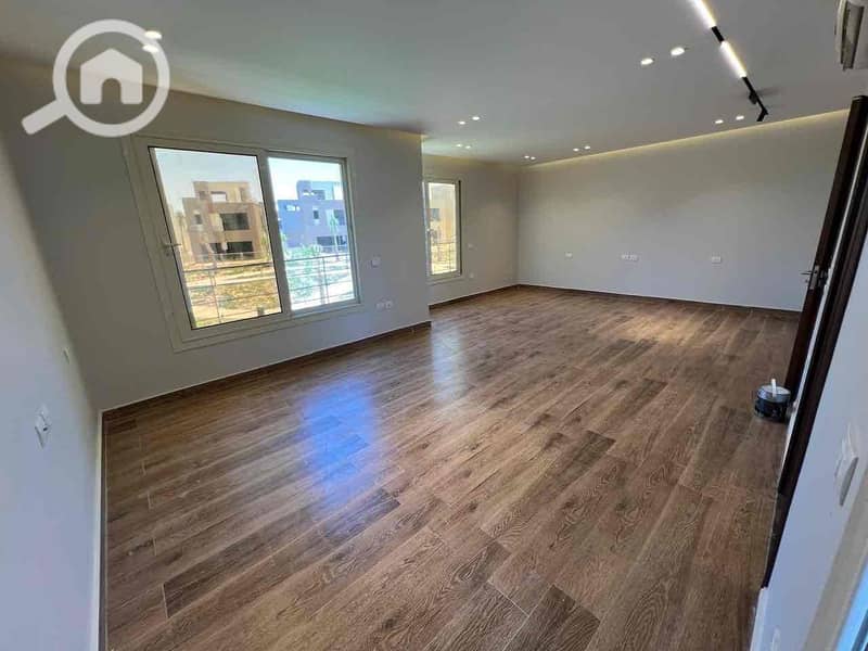 Townhouse Villa for Rent – The Crown, Palm Hills, Sheikh Zayed - Widok 6
